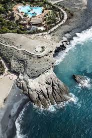 Tenerife La Caleta Playa De La Enramada Costa Adeje Volcano Coast Photographic Print Frank Fleischmann Art Com Travel Pictures Beaches In The World Island Survival