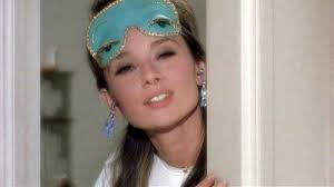 Holly Go Lightly Favorite Character Favorite Feel Good Movie Breakfast At Tiffanys Holly Golightly Sleep Mask Audrey Hepburn Style