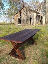 Dining Table Made From Reclaimed Barn Wood By Restoringtexas 1400 00 Barn Wood Reclaimed Barn Wood Barn Wood Projects