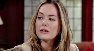 Brooke Turns to Liam in the Bold and the Beautiful