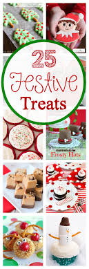 Time and time again, this christmas cookie recipe proves to be one of the most popular here on inspired by charm and it's easy to see why. 25 Festive Christmas Treats