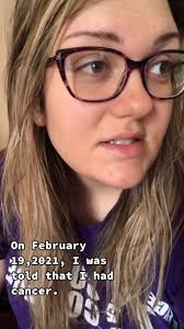 Back in February I was diagnosed with Mesenchymal Chondrosarcoma, this...