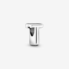 Buchstabe T Alphabet Charm Pandora