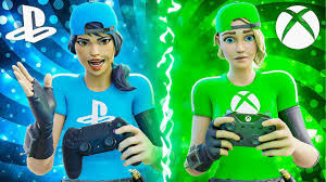 Are you a console or a pc gamer. I Used Ps4 Xbox Controller In Fortnite Which Is Better Youtube
