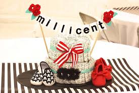 Rockabilly Baby Shower Baby Shower Party Ideas Photo 1 Of 27 Baby Shower Party Planning Baby Shower Parties Rockabilly Baby