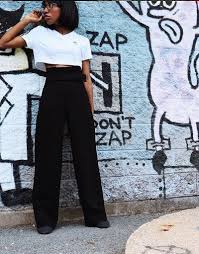 Shop 96 top petite high waisted pants and earn cash back all in one place. How To Wear Petite Wide Leg Jeans And Wide Leg Pants