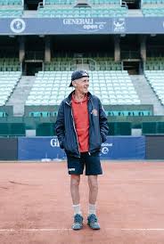 Kitzbühel maakte vanaf het eerste jaar, met een eigen licentie deel uit van de atp tour. Der Heimliche Held Am Center Court Best Of The Alps
