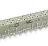 Din 41612 Connectors Female 96 PIN PH2.54 A+B+C Right Angle European Socket  Through Hole For Pcb Mount 10410 10 800x800