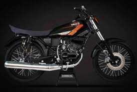 Modifikasi motor rx king warna hitam motor hitam warna. Modifikasi Rx King Warna Hitam Original Polos Doff Metalik Dll Qibul92