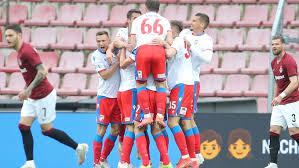 Evropská konferenční liga vznikla za účelem, aby i slabší země měly své účastníky v pohárové evropě. Konferencni Liga Plzen Muze Dostat Zalgiris Slovacko Zase Kodan Aktualne Cz