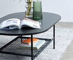 Lovers of contemporary design might be tempted by a glass coffee table, or maybe a white coffee table for a classic scandinavian look. Coffee Table Side Tables And Nest Of Tables Jysk Ireland