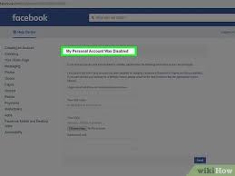 Devi prima di tutto entrare su facebook con il tuo profilo, quello che vuoi eliminare; 3 Modi Per Riattivare Il Tuo Account Di Facebook