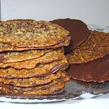 Paczki are one of the most traditional polish desserts; Traditional Polish Christmas Cookie Recipes To Make This Holiday Florentine Cookies Recipe Cookies Recipes Christmas Cookie Recipes