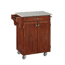 But it doesn't mean you have to sacrifice a kitchen island! Cherry Base Portable Kitchen Island