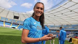 Jun 11, 2021 · dalia kaddari si era guadagnata la partecipazione grazie all'exploit agli europei a squadre: La Storia Di Questa Giovane Atleta Sia Da Esempio Per Tutti Olimpiadi La Sen Lunesu Presenta Dalia Kaddari