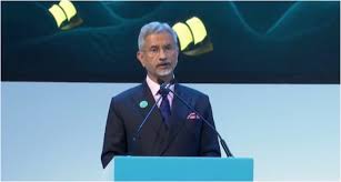 Jaishankar stresses India-China cooperation to maintain G20 integrity in ' polarised' global situation - Daily Excelsior