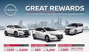Nissan almera year end promotion. Nissan Ups The Goodies With Sales Campaign Carsifu
