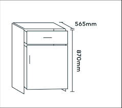 What size kitchen appliances should i have. Tatton Kitchen Range Magnet