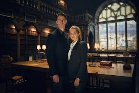 September 2018 beim bezahlsender sky 1 statt. A Discovery Of Witches Starttermin Fur Staffel 2 Steht Fest
