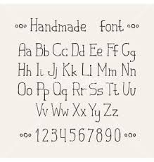 Шрифт mistletoe font duo cyrillic. Simple Monochrome Hand Drawn Font Complete Abc Vector By Krolja On Vectorstock Hand Lettering Fonts Hand Lettering Alphabet Lettering Alphabet