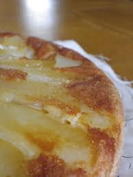 Recette Gateau Renverse A La Vanille Et Aux Poires Caramelisees 750g Recette Gateau Renverse Gateau Au Poire Gateau Pomme Poire
