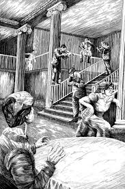 Entrance Jedediah Kahl Illustration