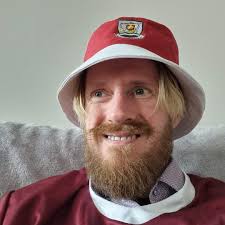 I'm not sure who I'll be supporting this weekend