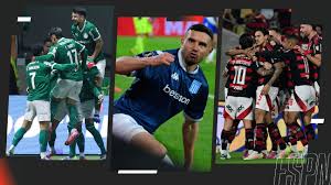 Carrascal vs. Vergara: Duelo Colombiano en Semifinal Libertadores - Imagen principal del artículo
