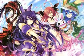 Get inspired by our community of talented artists. Wallpaper Date A Live Waifu 2950x2000 Wallpaper Teahub Io