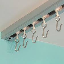 Maybe you would like to learn more about one of these? Roomdividersnow Ceiling Track Room Divider Kit B With 9 Foot Tall Curtain Panel B Bed Bath Beyond Hanging Room Dividers Room Divider Curtain Tall Curtains