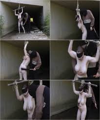 Amateure-xtreme 2011-04-10-Outdoor Spanking » Hard BDSM, Forced Sex, Fetish  and extreme porno video