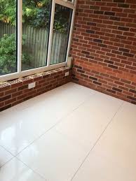 Accompanied by the affordable luxury of underfloor heating, your. Conservatory Floor Modern Sunroom West Midlands By Anglo Italian Tile Bathrooms And Floors Houzz