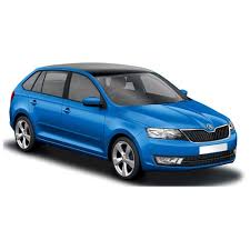 Außerdem sind die seitenscheiben im hinteren bereich ebenfalls getönt, was. Skoda Rapid Spaceback Typ Nh1 5 Tg Scheibentonung Ohne Folie