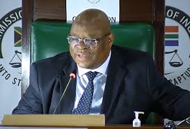 Last thursday, zuma claimed that family ties he has with zondo, may cloud the deputy chief justice's judgment as chair of the inquiry. Mondli Makhanya Preserving Our Judiciary Citypress