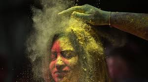 Holi is one of the most popular hindu festivals, and it's celebrated by people of many faiths, both young and old. India S Holi Festival Subdued Over Coronavirus Fears Marketwatch