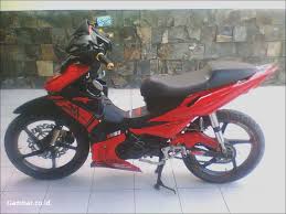 Modifikasi Motor Mio 5tl Di 2020 Motor Kendaraan Motor Modifikasi