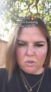 Park Fire Chico How Did It Start