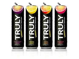 Truly Wants To Make Lemonade Seltzer Big In 2020 In 2020 Hard Seltzer Lemonade Seltzer