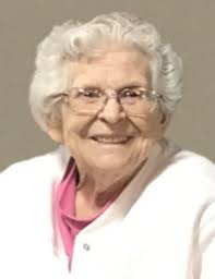 Lucille Mildred Nelson Obituary February 19, 2022