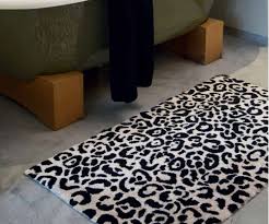 Besides good quality brands, you'll also find plenty of discounts when you shop for cheetah print during big sales. Abyss Leopard Bath Rug Marc Leopold