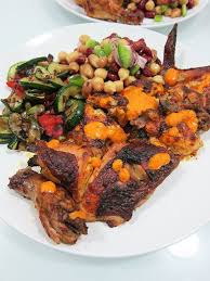 For Years We Were Bitter That The Nearest Nando S Wouldn T Deliver To Our Home Which Was Only About 5k Peri Peri Chicken Recipe Chicken Recipes Nando S Recipes