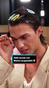 @aldinzhc🦖 hat es geschafft! Er wurde als Last Face ausgewählt! 😍 #GNTM  #GNTM2024