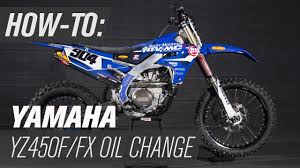 We have 1 yamaha 2009 yz450f manual available for free pdf download: How To Change The Oil On A Yamaha Yz450f Fx Youtube