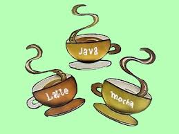 One of the most important aspects of this is the coffee cup itself. Second Life Marketplace Western Art Home Wall Decor Kitchen Coffee Cups 3 Steaming Java Latte Mocha Alpha Flat Plaque Copy Mod 1 Prim Promo Sale