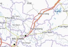 Find any address on the map of bắc giang or calculate your itinerary to and from bắc giang, find all the tourist attractions and michelin guide restaurants in bắc giang. Michelin HÆ°Æ¡ng SÆ¡n Map Viamichelin