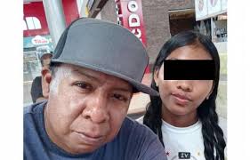 Apareció la hija del humorista César Jaén, agradeció a todos por la ayuda