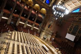 mcewan hall bristo square edinburgh first