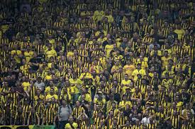 Borussia dortmund fans in london before the game!! Running List Of Foreign Dortmund Fans Clubs Fear The Wall