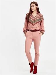 Bilek Boy Slim Kumas Pantolon Lc Waikiki Fashion Pants Khaki Pants