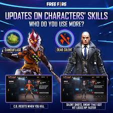 Berikut merupakan lima poin penting perubahan dalam update free fire ob27 pertama adalah pengenalan karakter baru yaitu xayne. Free Fire Ob27 Update Early Patch Notes List Of Confirmed Features And Changes Arriving In New Update